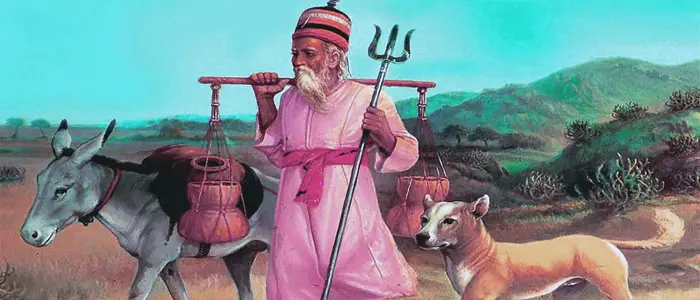 Dhrang Mekan Dada, Kutch