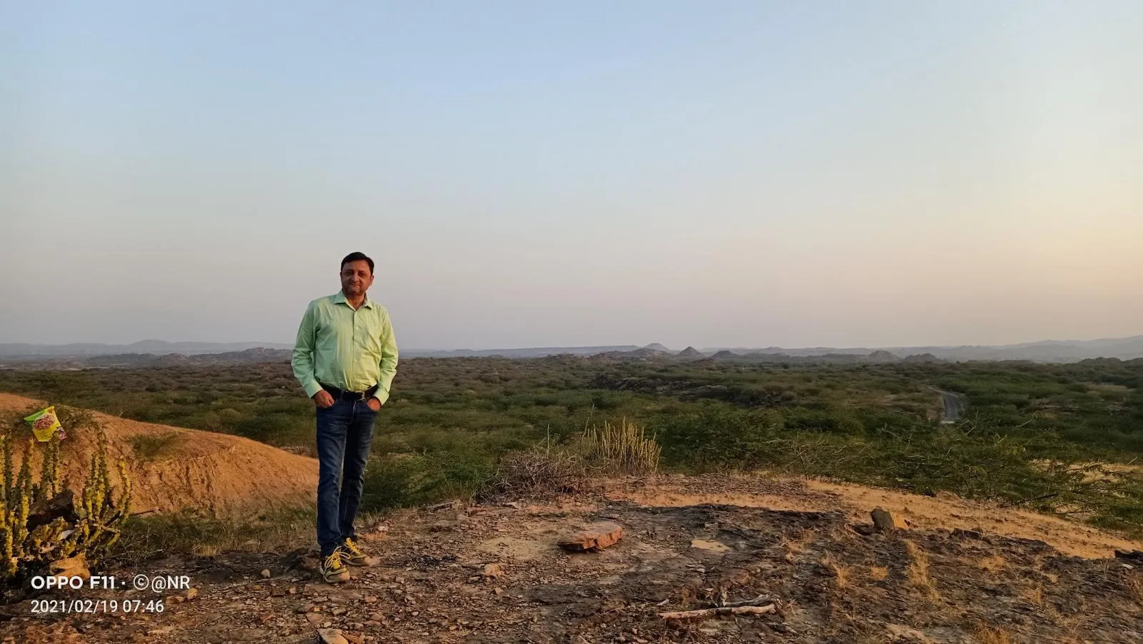 Kutch landscape gallery photo
