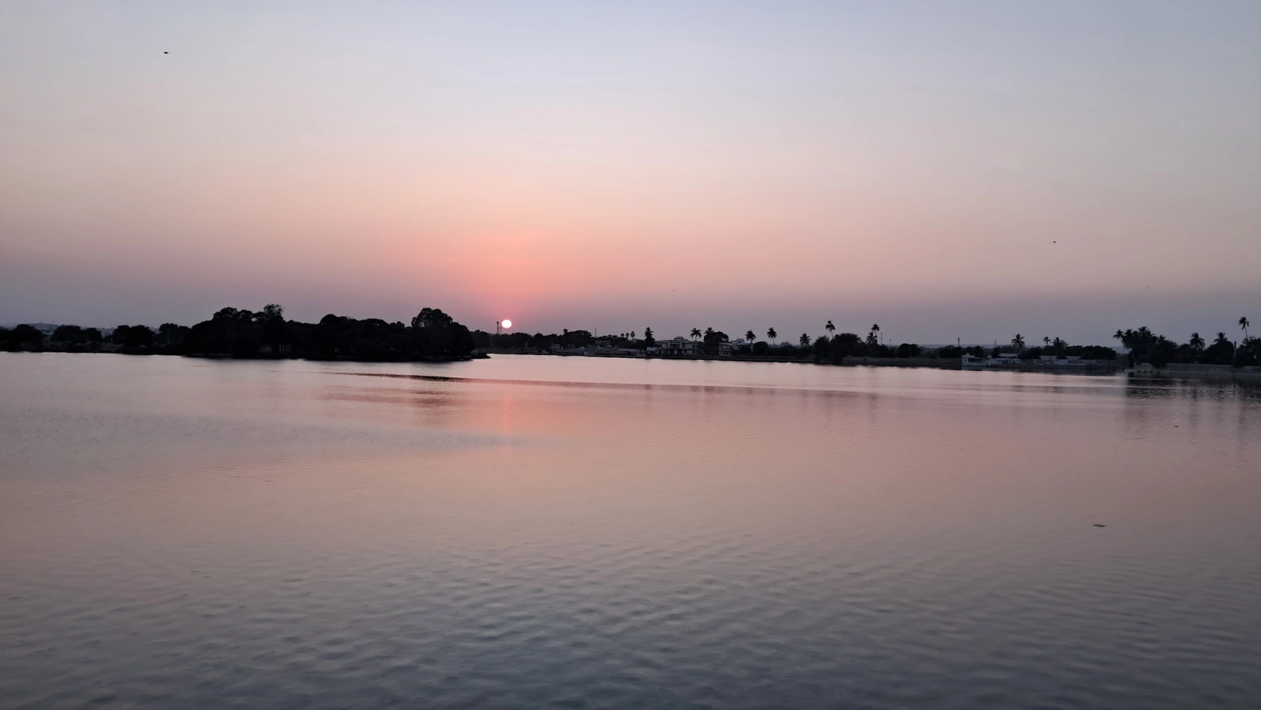 Bhuj cityscape in Kutch Gujarat