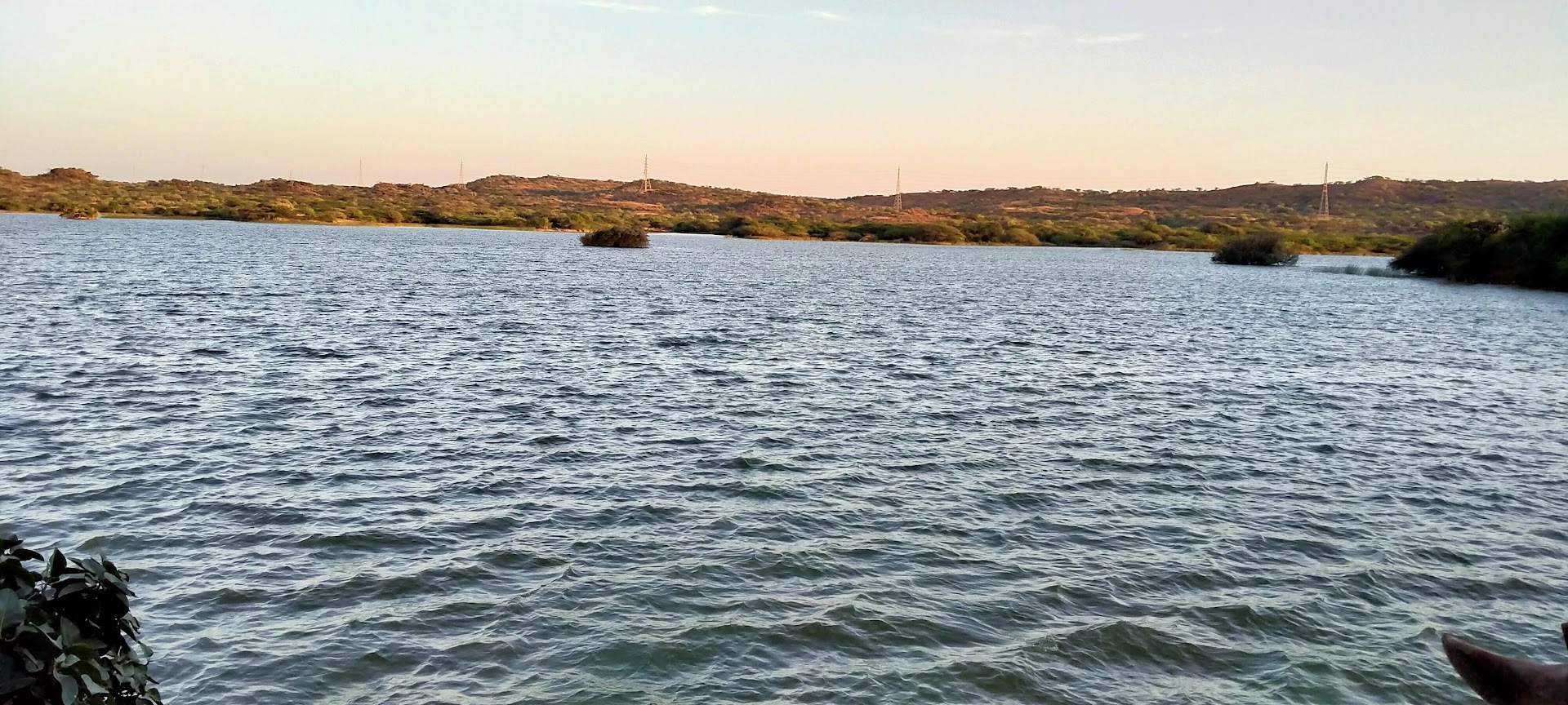Chadva Rakhal hills in Kutch Gujarat