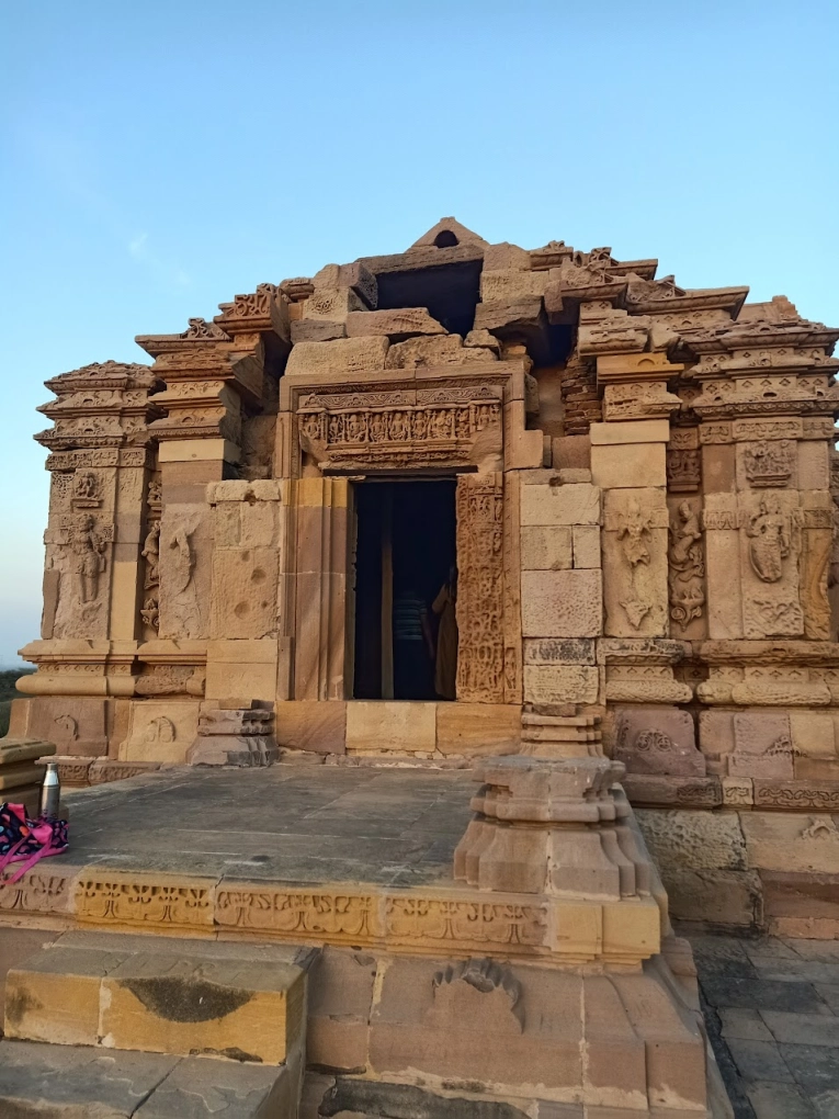 Kotay Surya Mandir sun temple in Kutch Gujarat