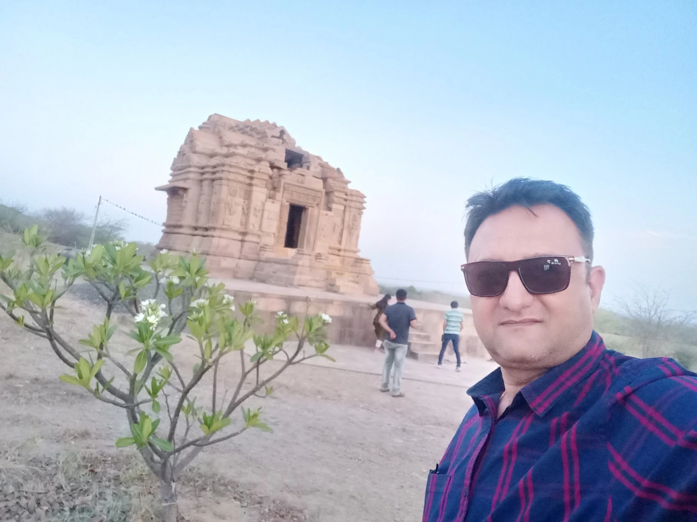Kotay Surya Mandir sun temple in Kutch Gujarat