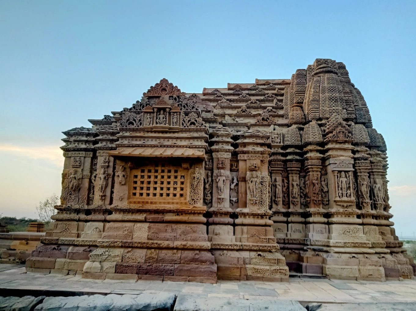 Kotay Surya Mandir sun temple in Kutch Gujarat