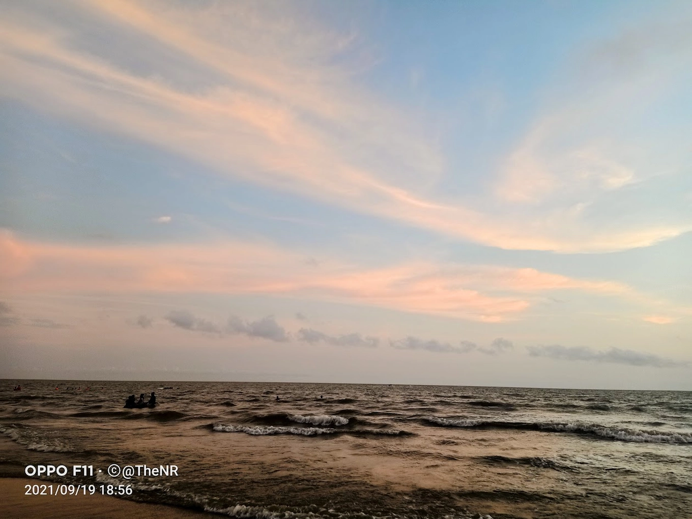 Mandvi beach in Kutch Gujarat