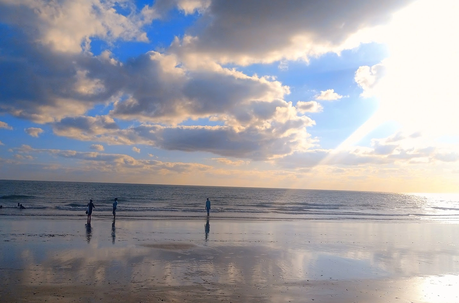 Mandvi beach in Kutch Gujarat