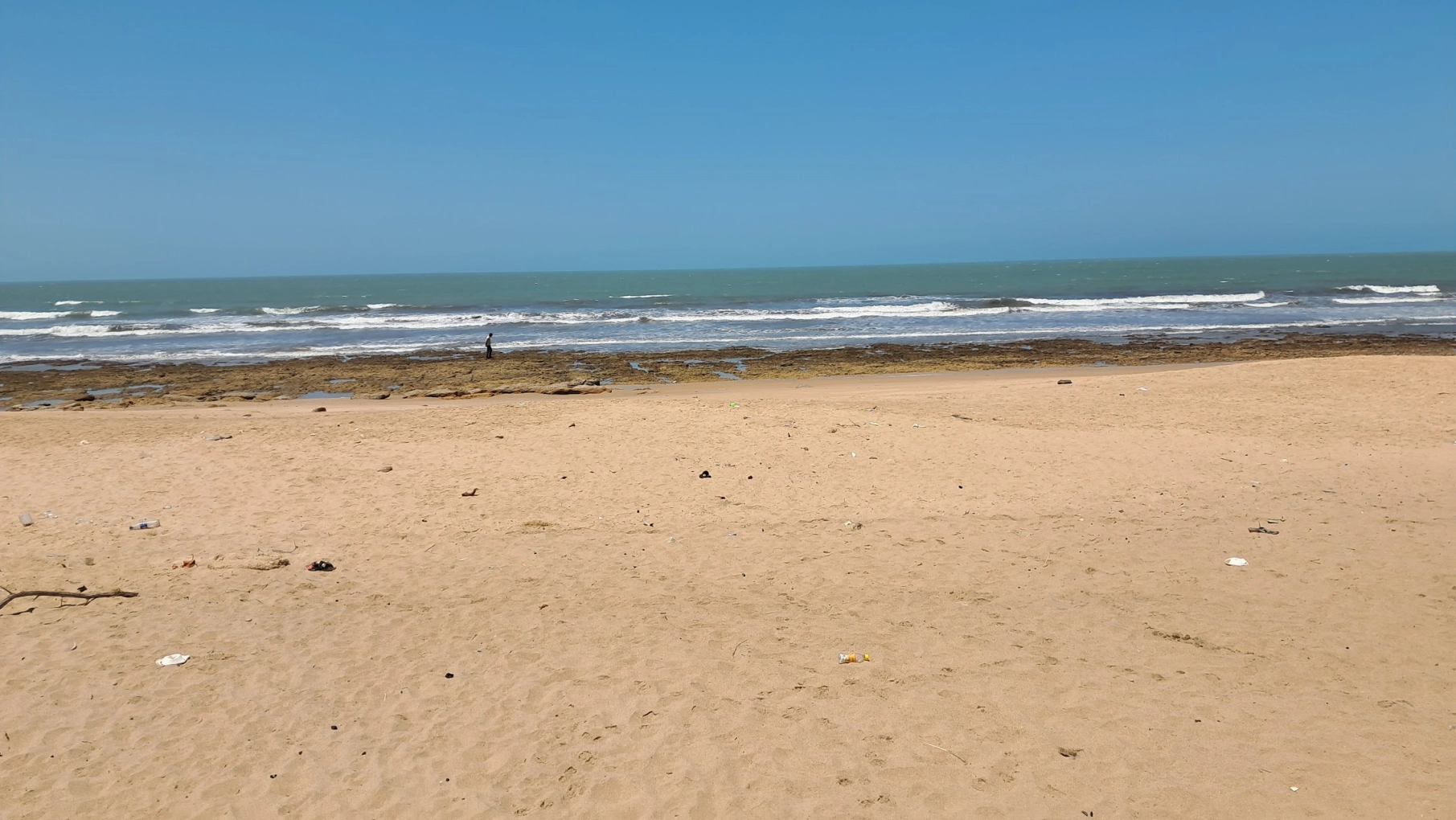 Pingleshwar Mahadev beach in Kutch Gujarat