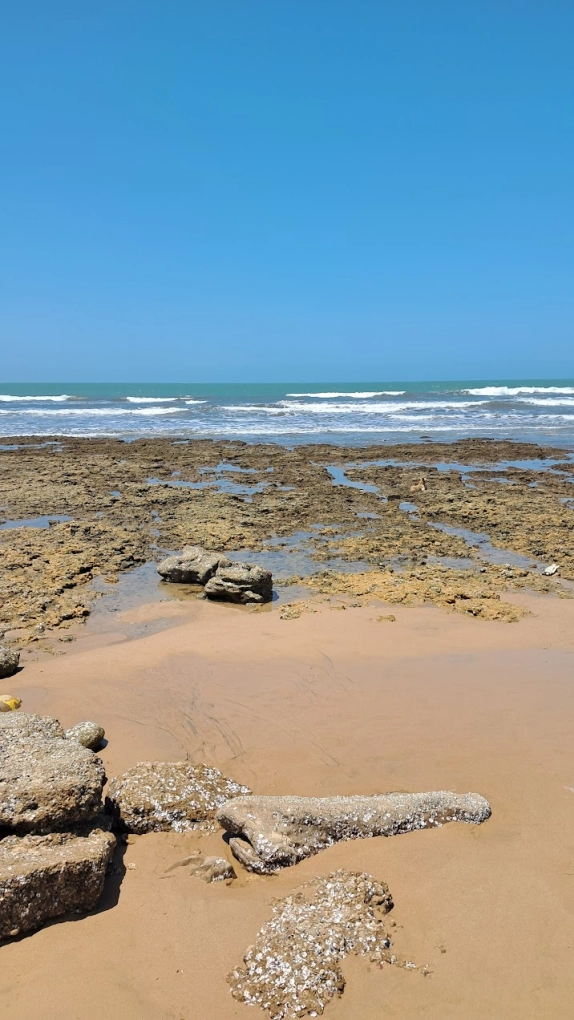 Pingleshwar Mahadev beach in Kutch Gujarat