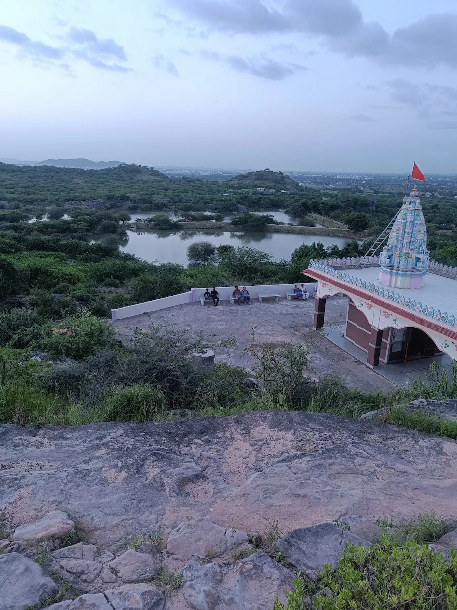 Gangeshwar Mahadev temple, Kutch