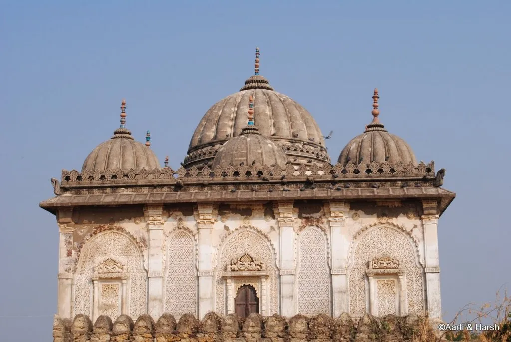 Pir Ghaus Muhammad shrine in Lakhpat