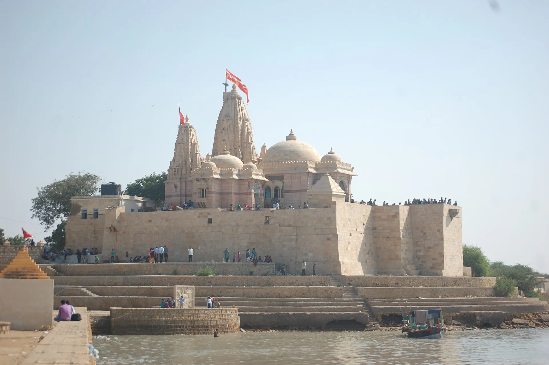 Temple Complex in Kutch Gujarat
